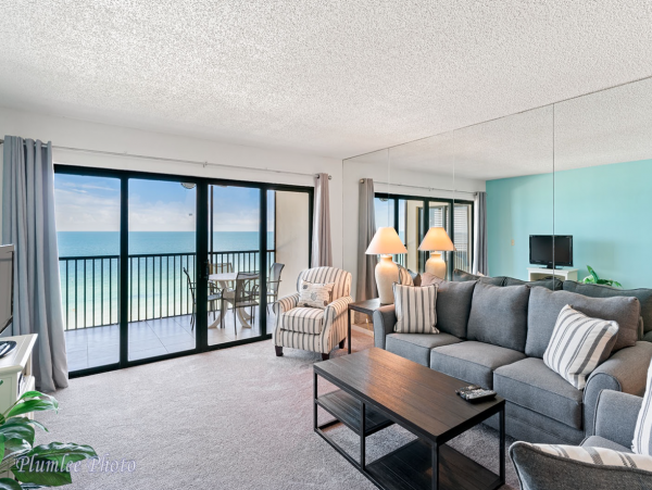 On Beach Indian Rocks Vacation Condo Two Bedrooms